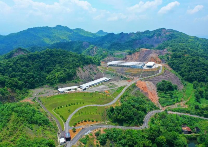 【精品EPC】卓一牧業助力鄉村振興丨江西萍鄉50萬羽養殖基地